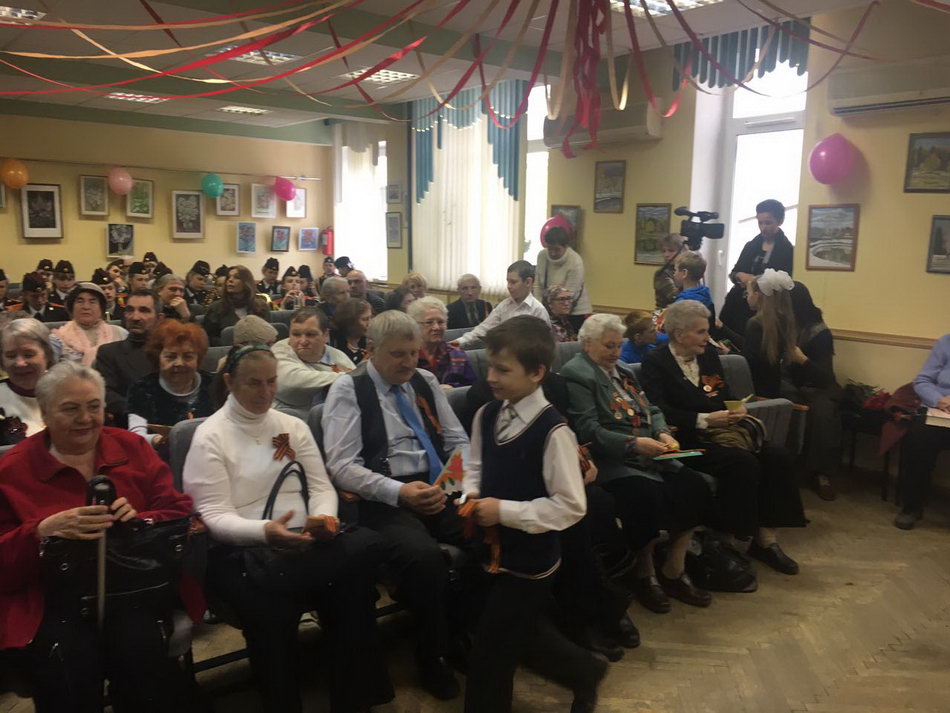 Галерея: 9 мая, в День Победы