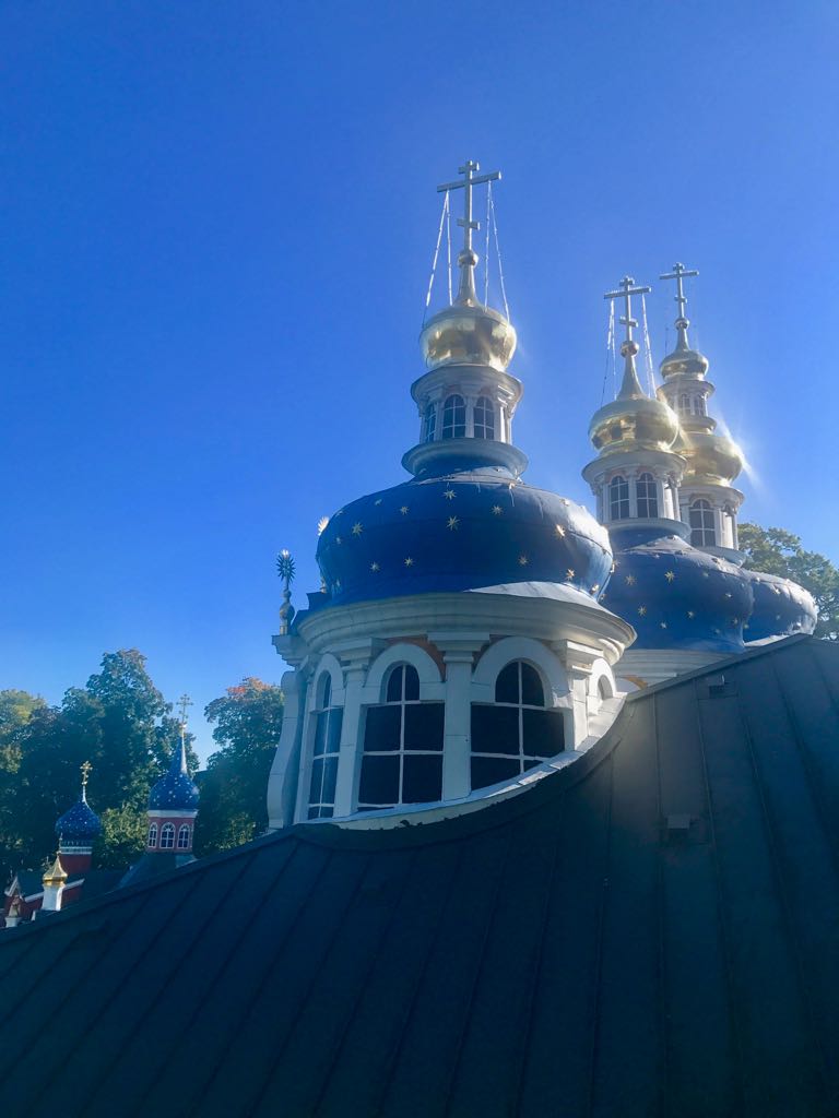 Галерея: Поездка по святым местам Псковской земли