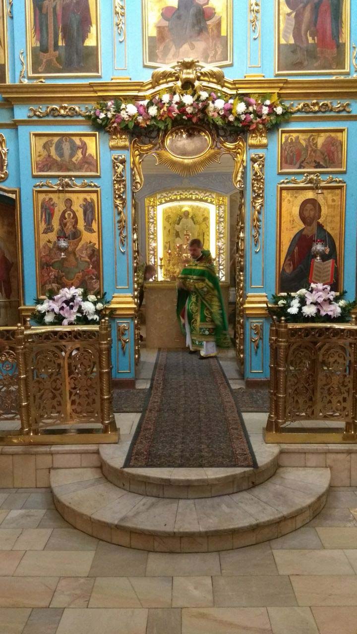 Галерея: Память святого и преподобного благоверного князя Олега Брянского