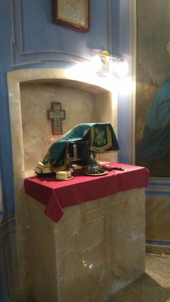Галерея: Память святого и преподобного благоверного князя Олега Брянского