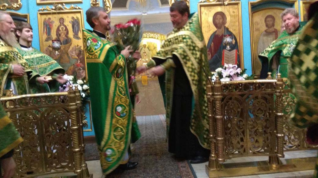 Галерея: Память святого и преподобного благоверного князя Олега Брянского