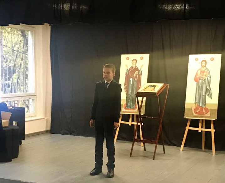 Галерея: Святые ХХ века