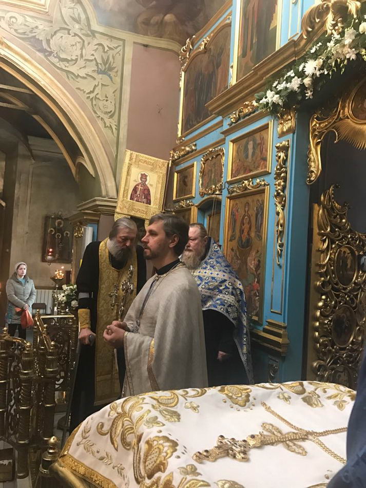 Галерея: Празднование в честь Казанской иконы Божией Матери