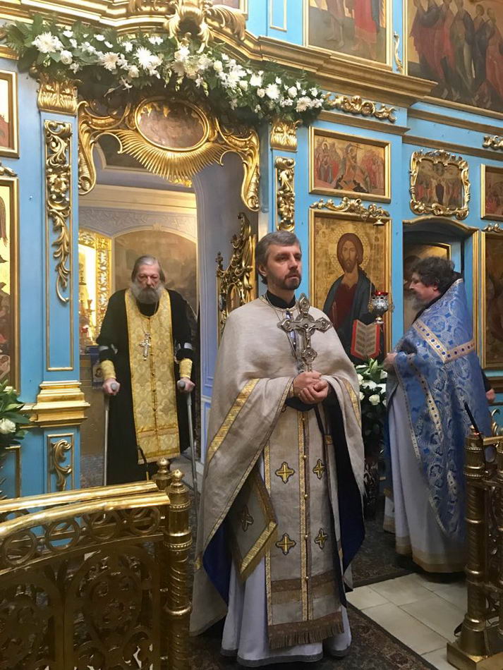 Галерея: Празднование в честь Казанской иконы Божией Матери