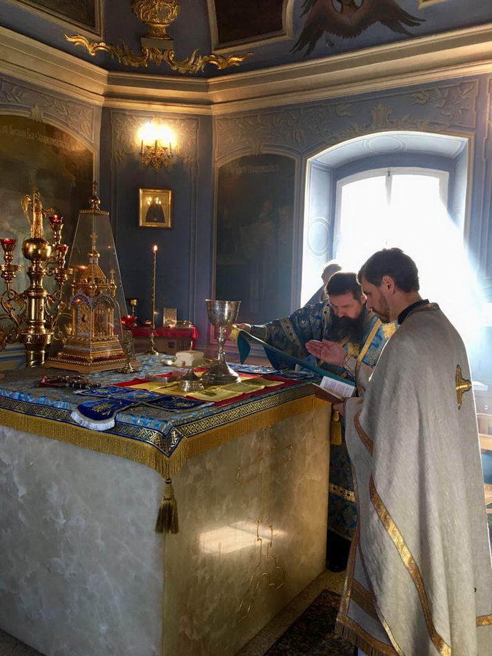 Галерея: Празднование в честь Казанской иконы Божией Матери