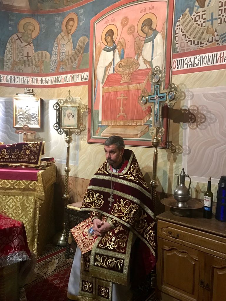 Галерея: День памяти великомученика Димитрия Солунского