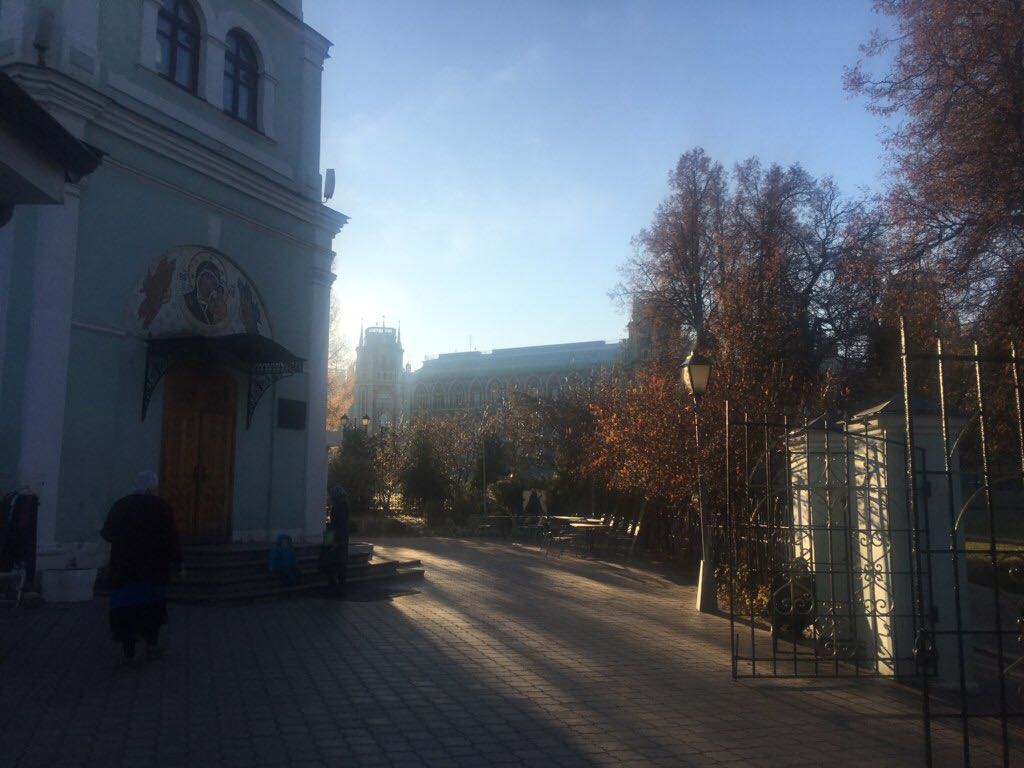 Галерея: День памяти великомученика Димитрия Солунского