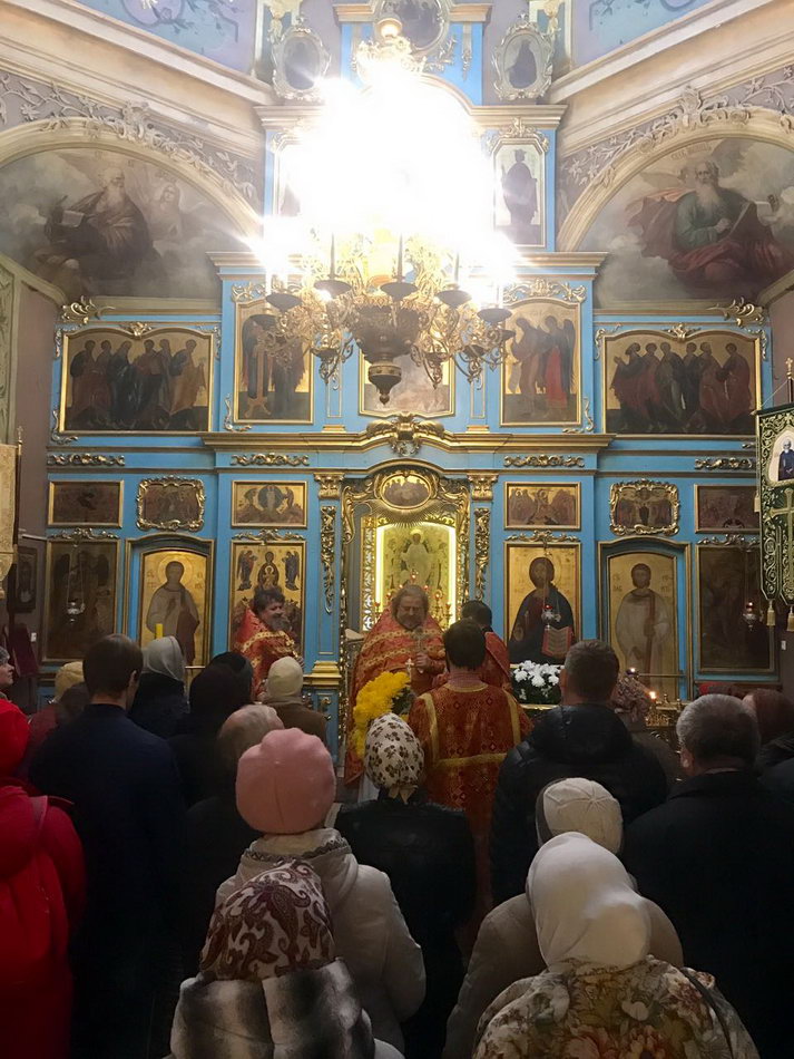 Галерея: Память Мучеников в Мелитине