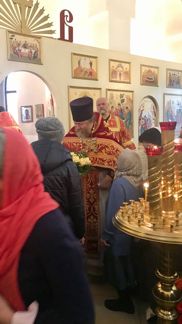 Фото: Собор Архистратига Михаила и всех Небесных Сил бесплотных
