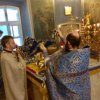 Галерея: Введение во храм Пресвятой Богородицы