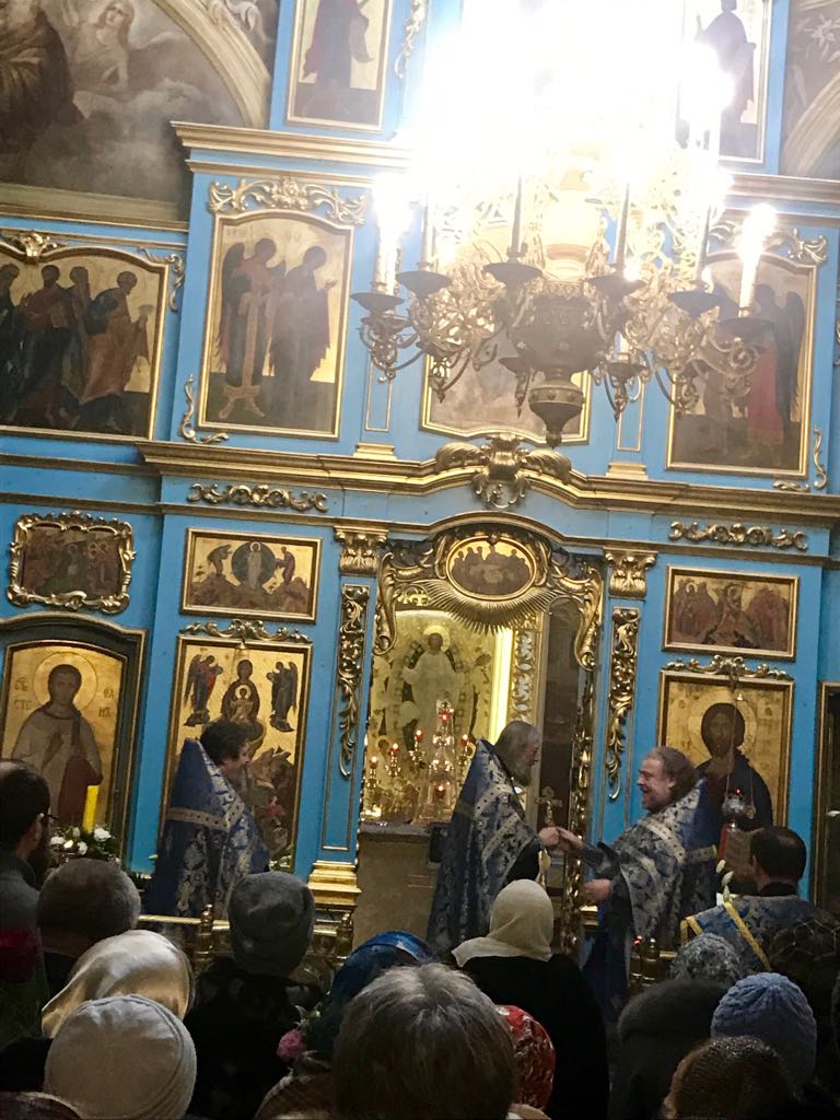 Галерея: Блгв. вел. кн. Александра Невского