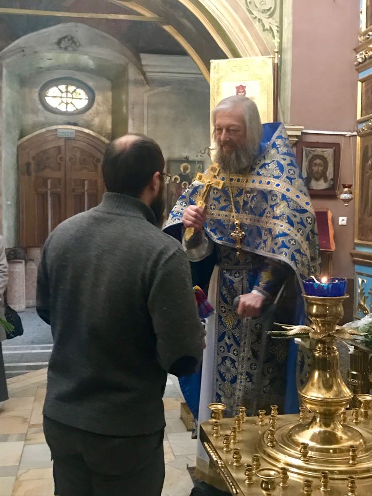 Галерея: Блгв. вел. кн. Александра Невского