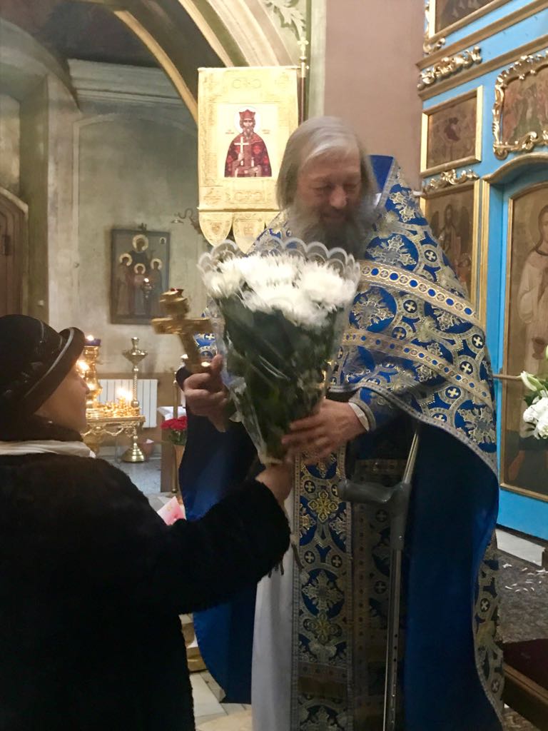 Галерея: Блгв. вел. кн. Александра Невского