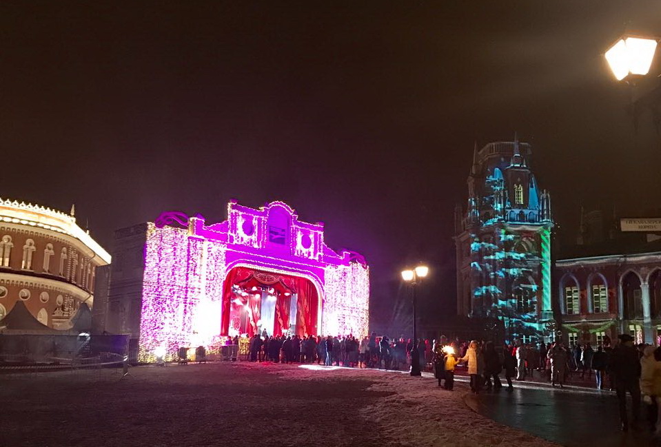 Галерея: с Новым годом!