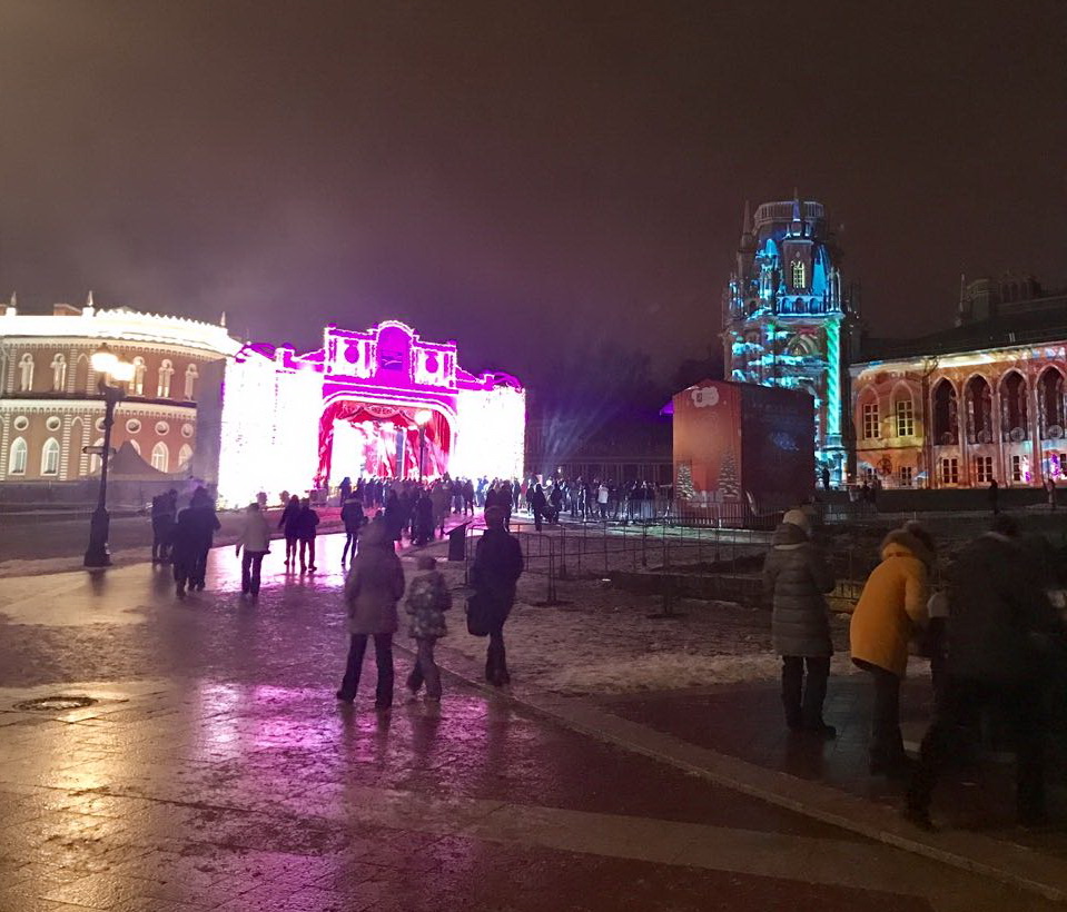 Галерея: с Новым годом!