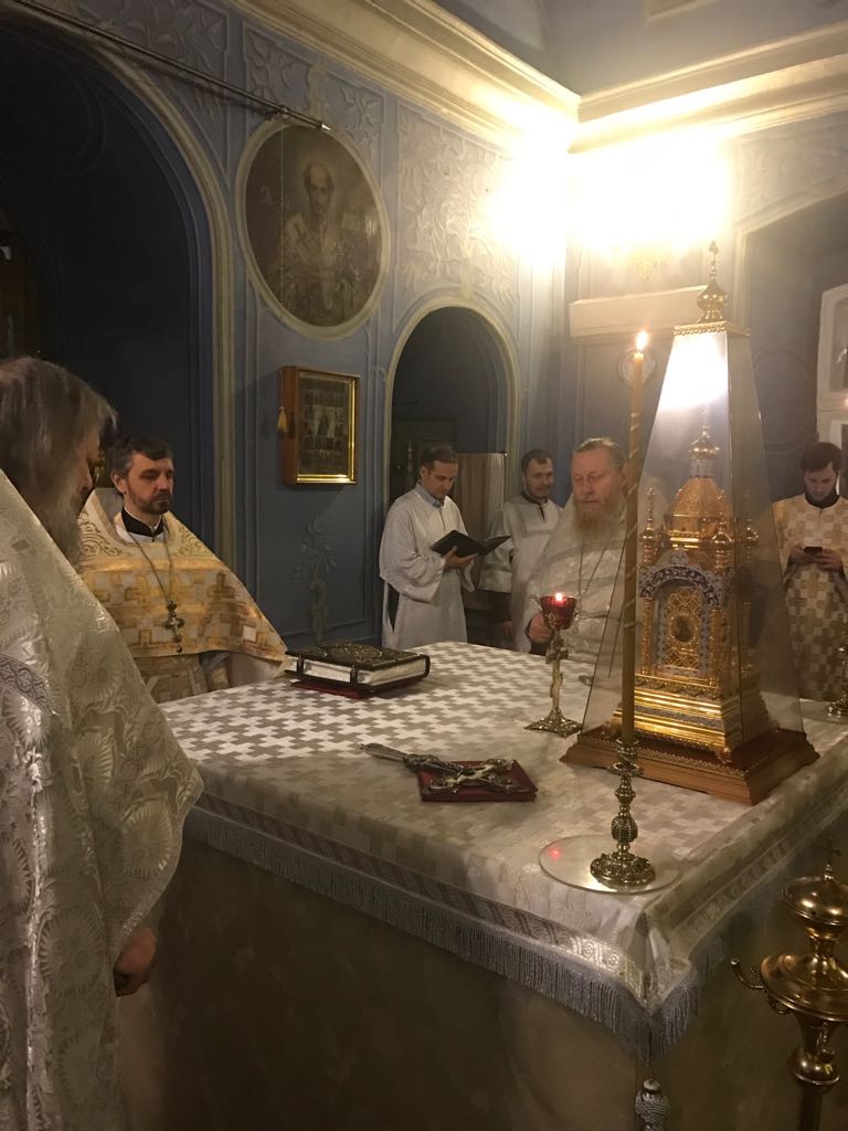 Галерея: Рождество Господа и Спаса нашего Иисуса Христа.