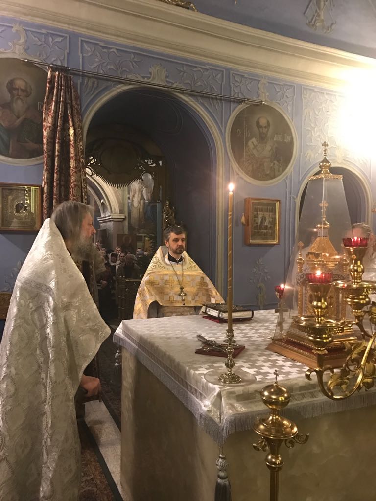 Галерея: Рождество Господа и Спаса нашего Иисуса Христа.