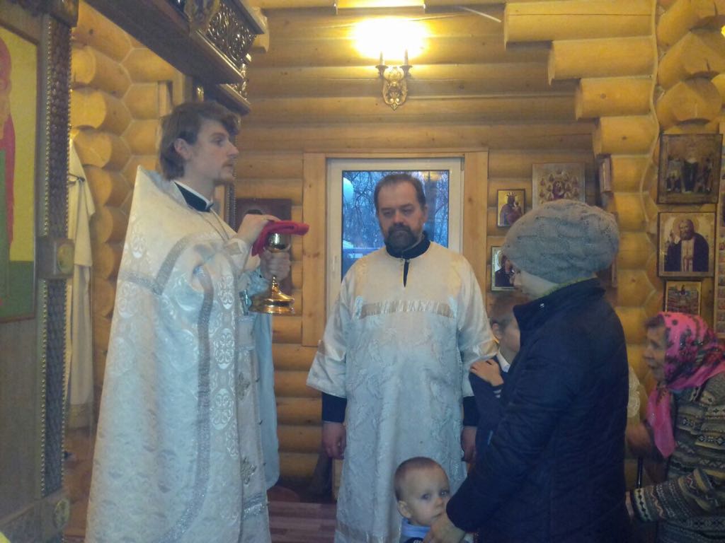 Галерея: Рождество Господа и Спаса нашего Иисуса Христа.