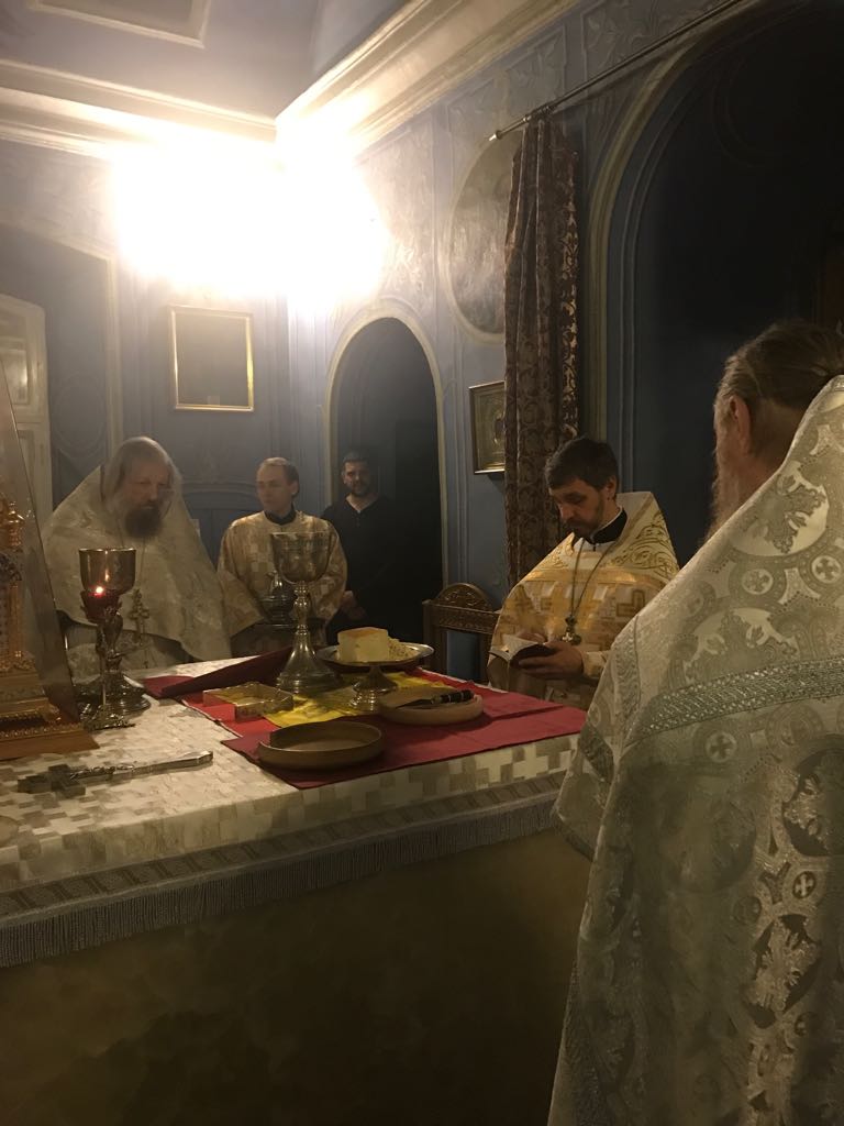 Галерея: Рождество Господа и Спаса нашего Иисуса Христа.