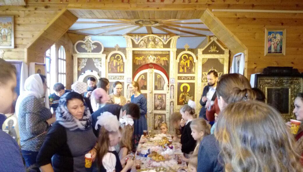 Галерея: Рождество Христово в Центральной детской клинической больнице ФМБА РФ
