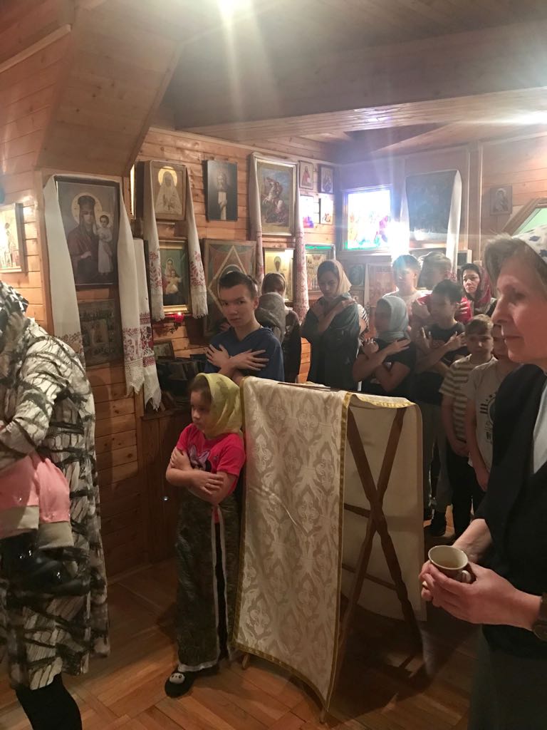Галерея: Рождество Христово в Центральной детской клинической больнице ФМБА РФ