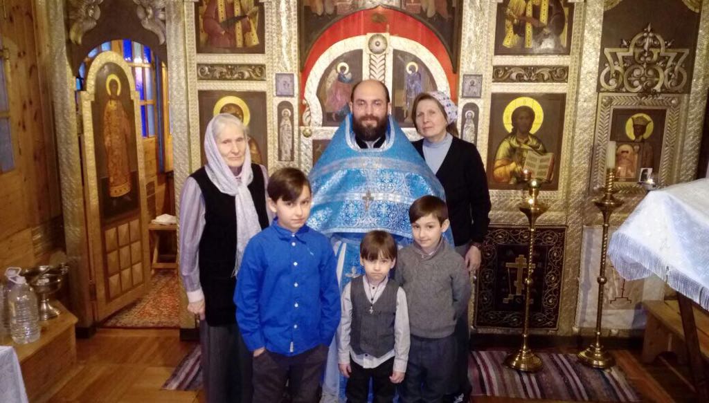 Галерея: Рождество Христово в Центральной детской клинической больнице ФМБА РФ