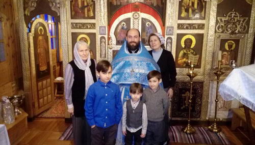 Фото: Рождество Христово в Центральной детской клинической больнице ФМБА РФ