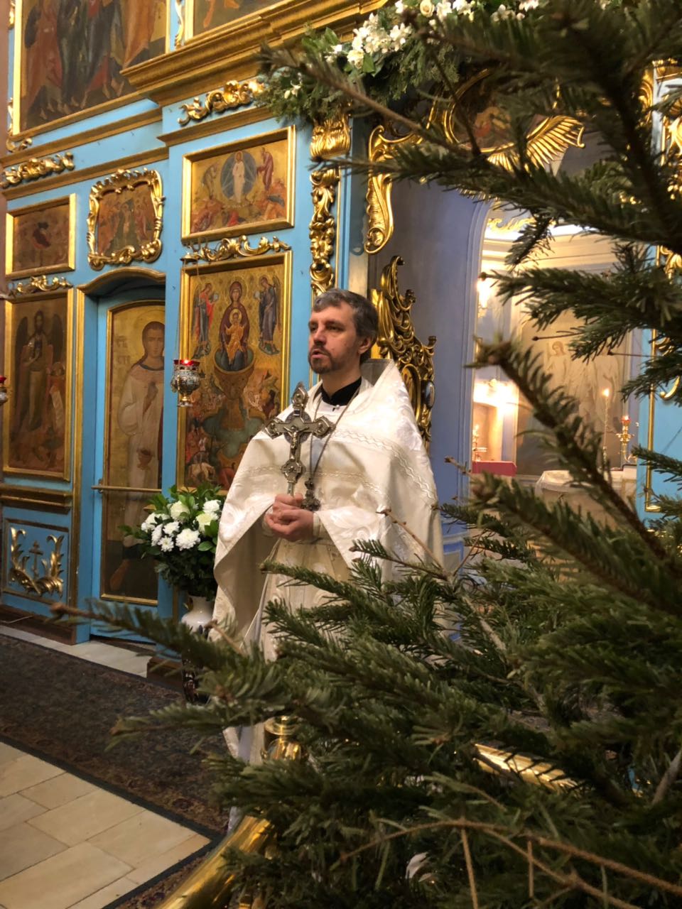 Галерея: Награда руководителю Православной Гимназии «Живоносный Источник» Ирине Михайловне Гавриловой