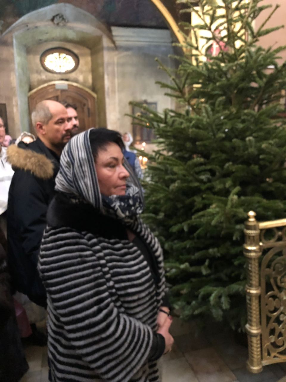 Галерея: Награда руководителю Православной Гимназии «Живоносный Источник» Ирине Михайловне Гавриловой