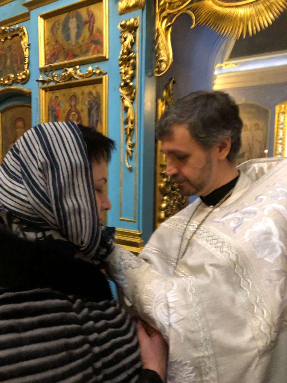 Галерея: Награда руководителю Православной Гимназии «Живоносный Источник» Ирине Михайловне Гавриловой