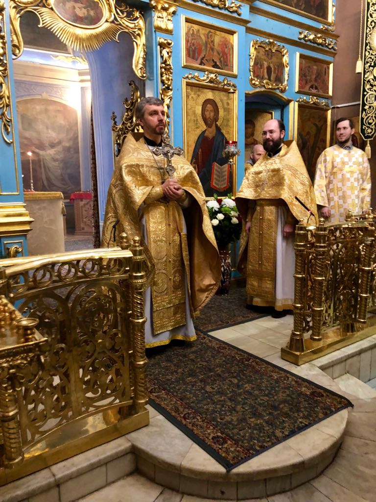 Галерея: День памяти Новомучеников и исповедников Церкви Русской