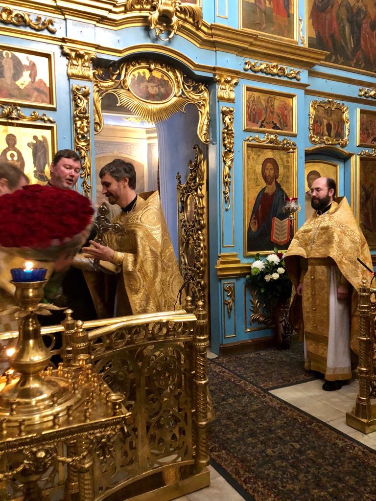 Галерея: День памяти Новомучеников и исповедников Церкви Русской