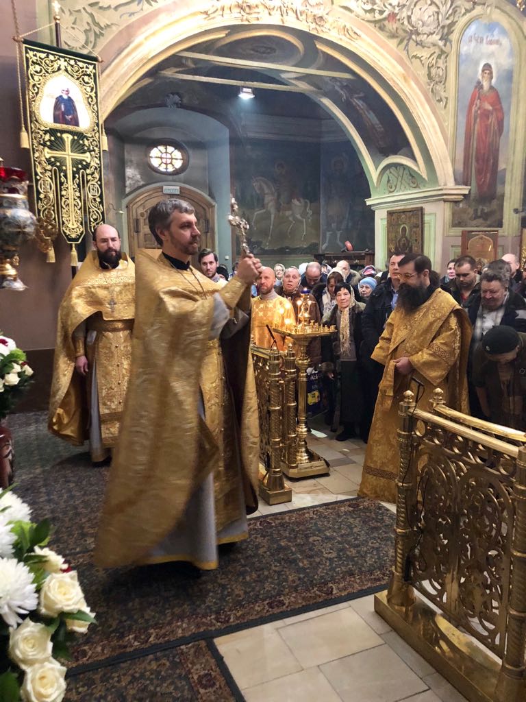 Фото: День памяти Новомучеников и исповедников Церкви Русской