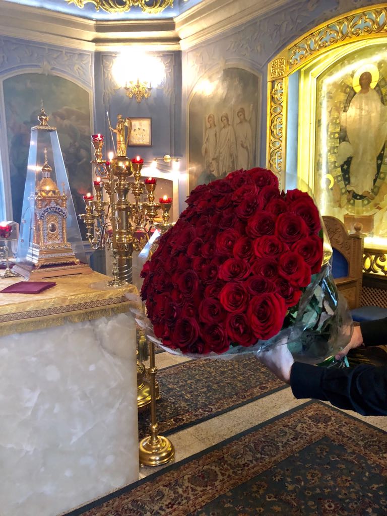 Галерея: День памяти Новомучеников и исповедников Церкви Русской