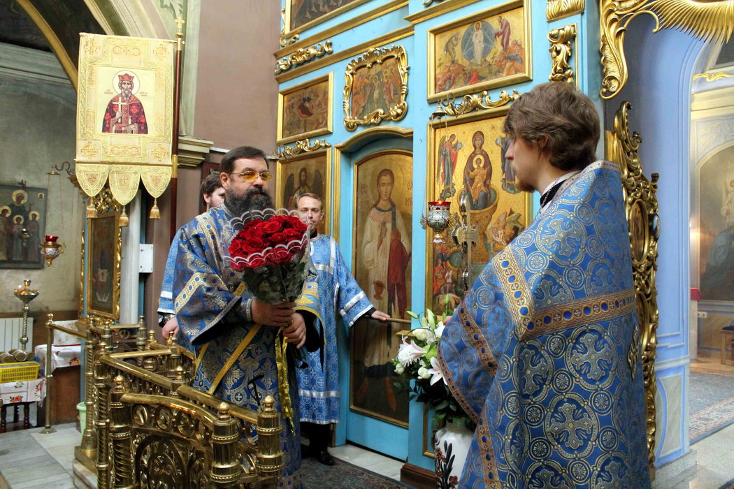 Галерея: Сретение Господа Нашего Иисуса Христа.