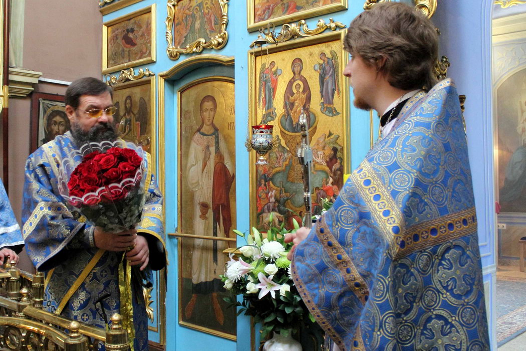 Галерея: Сретение Господа Нашего Иисуса Христа.