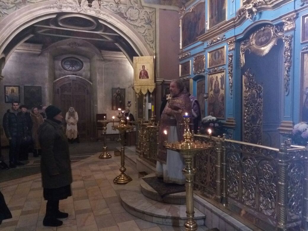 Галерея: Поздравление