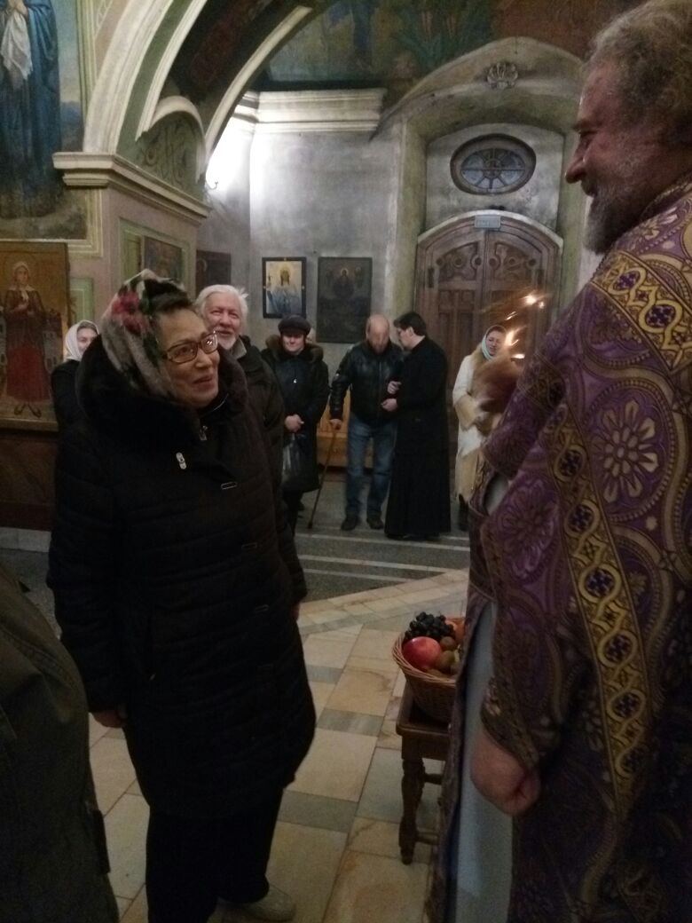 Галерея: Поздравление