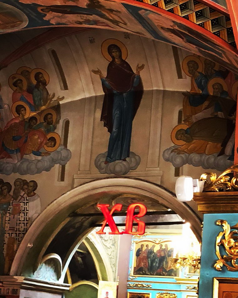 Галерея: Светлое Христово Воскресение. Пасха.