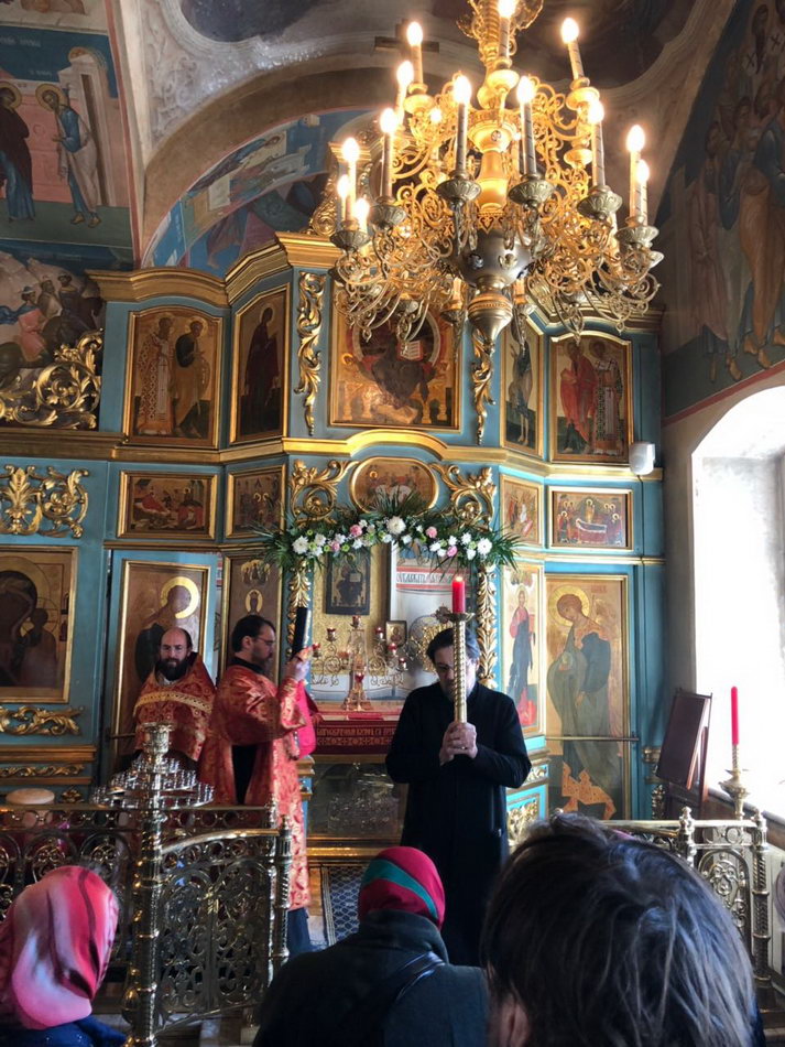 Галерея: Светлое Христово Воскресение. Пасха.