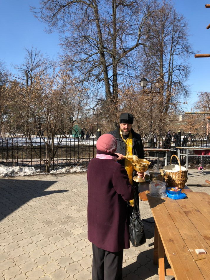 Галерея: Светлое Христово Воскресение. Пасха.