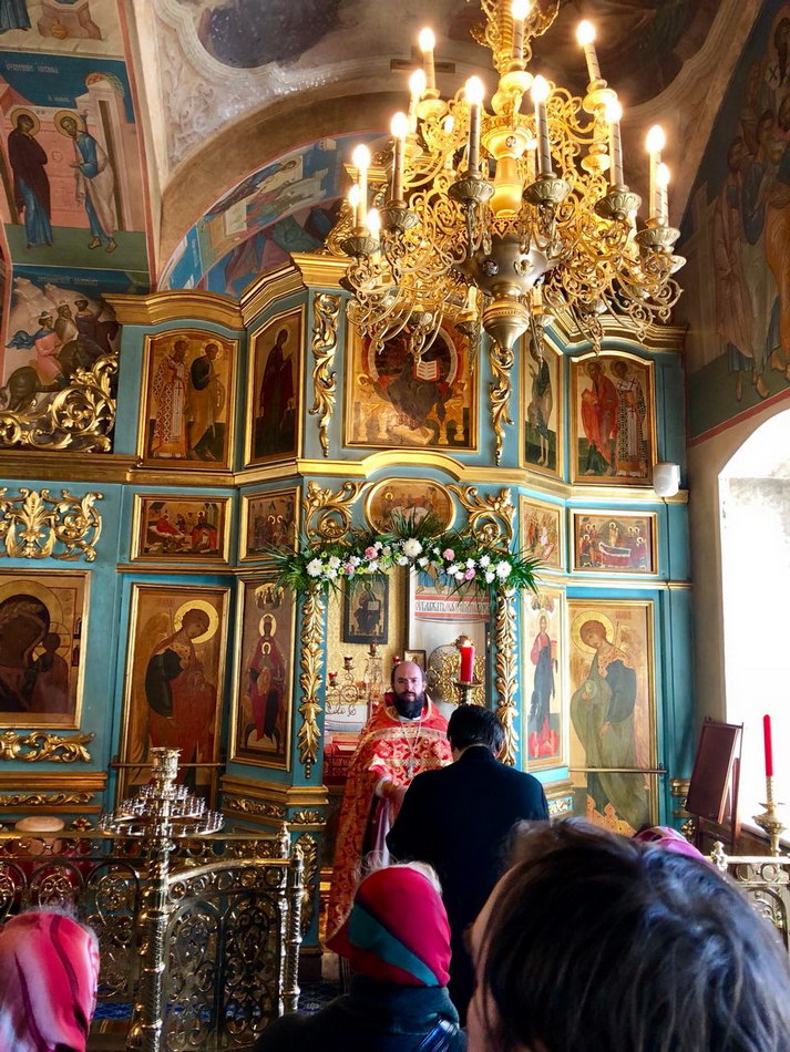 Фото: Светлое Христово Воскресение. Пасха.