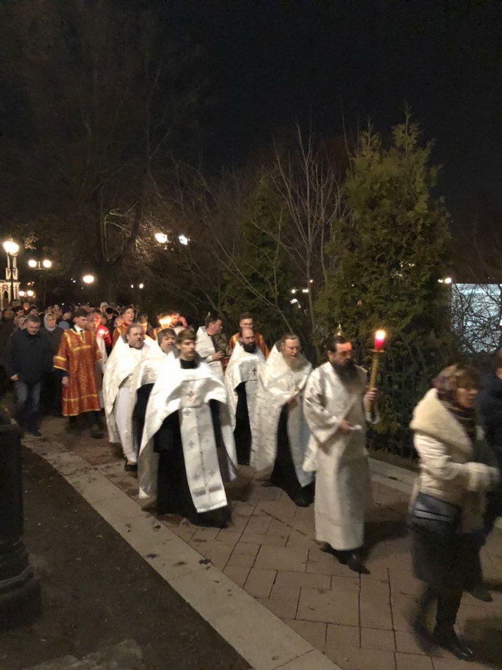 Галерея: Светлое Христово Воскресение. Пасха.