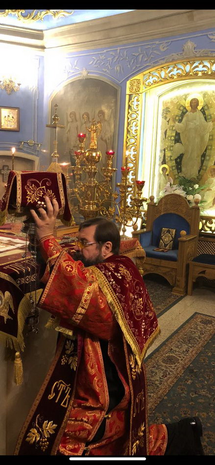 Галерея: Светлое Христово Воскресение. Пасха.
