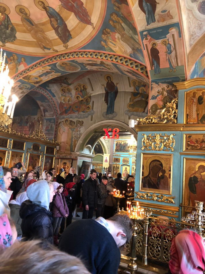 Галерея: Светлое Христово Воскресение. Пасха.