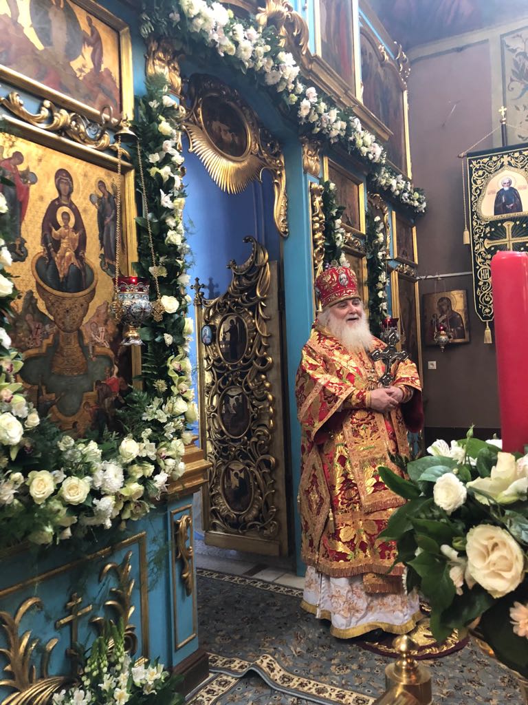 Галерея: Престольный праздник нашего храма
