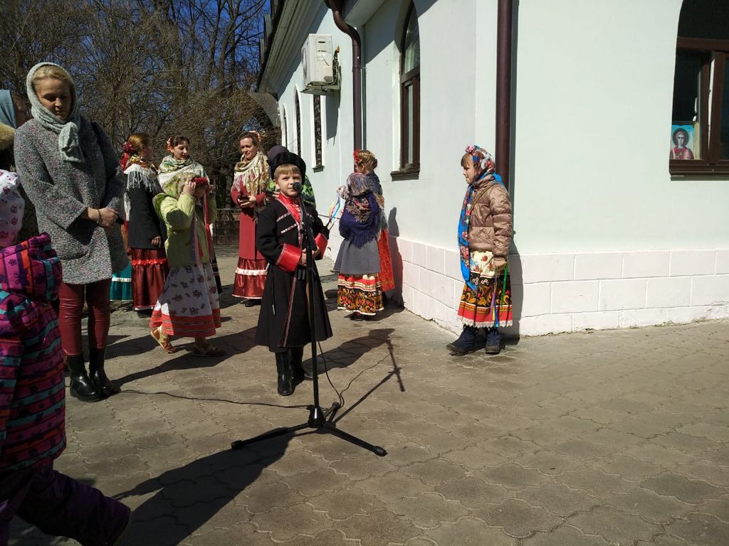 Галерея: Престольный праздник нашего храма