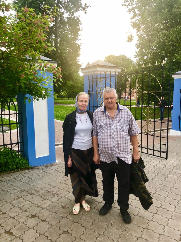 Галерея: Явление иконы Пресвятой Богородицы во граде Казани
