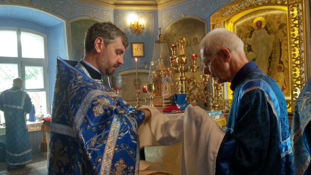 Галерея: Явление иконы Пресвятой Богородицы во граде Казани