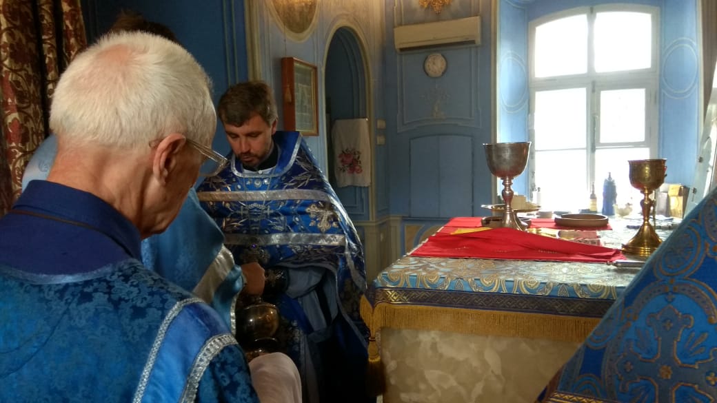 Галерея: Явление иконы Пресвятой Богородицы во граде Казани